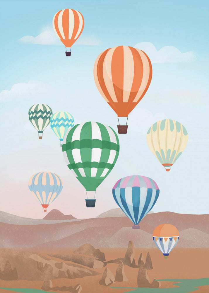 Cappadocia | Canvas