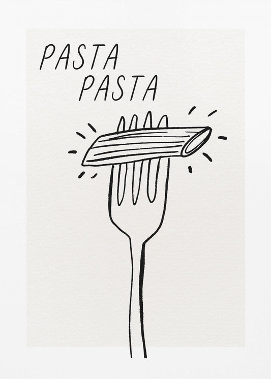 Pasta Harmonie | Poster