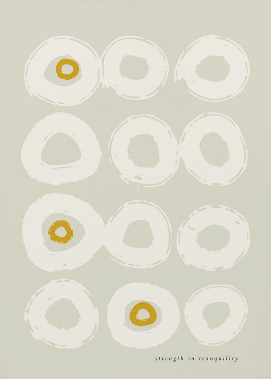 Expectant Iteration Strength In Tranquility | Poster