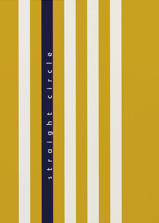 Expectant Iteration Straight Circle | Poster