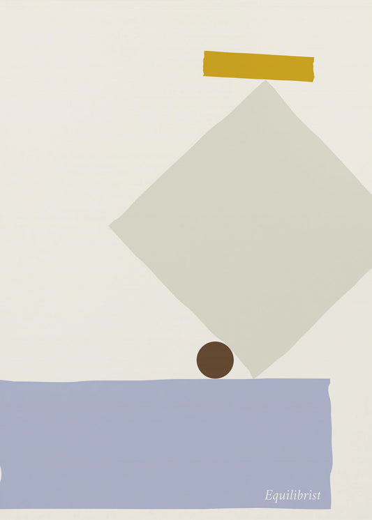 Expectant Iteration Equilibrist | Poster