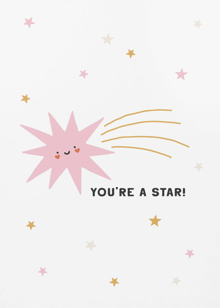 Youreastar | Julisteet - Taidevedokset