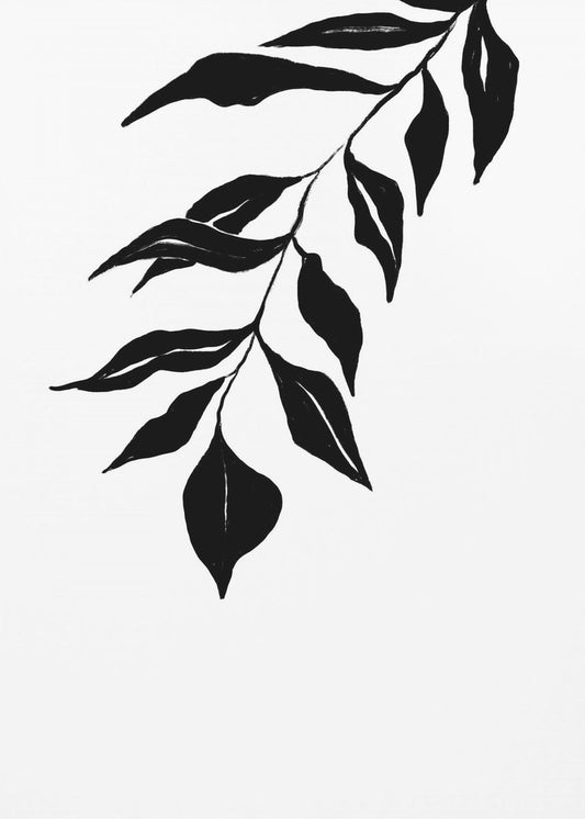 Veil of Leaves | Poster