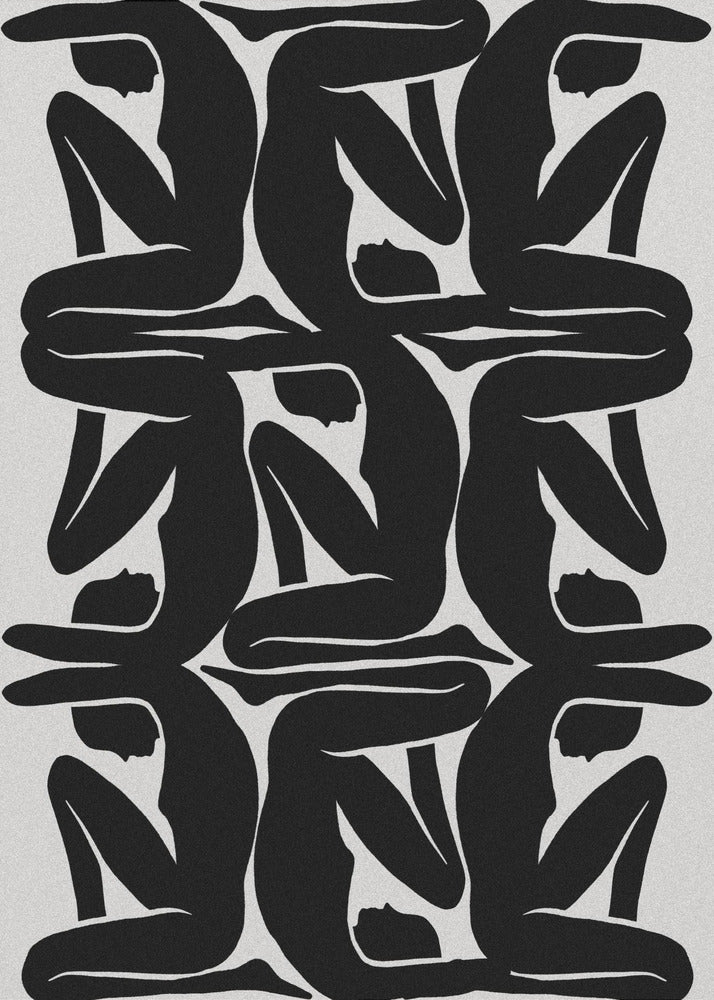 Silhouette Harmony | Poster