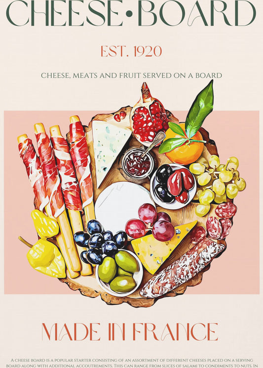 Französisches Flairfest | Poster