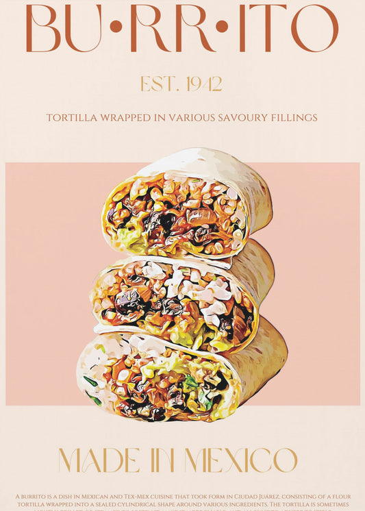 Geschmacksexplosion | Poster