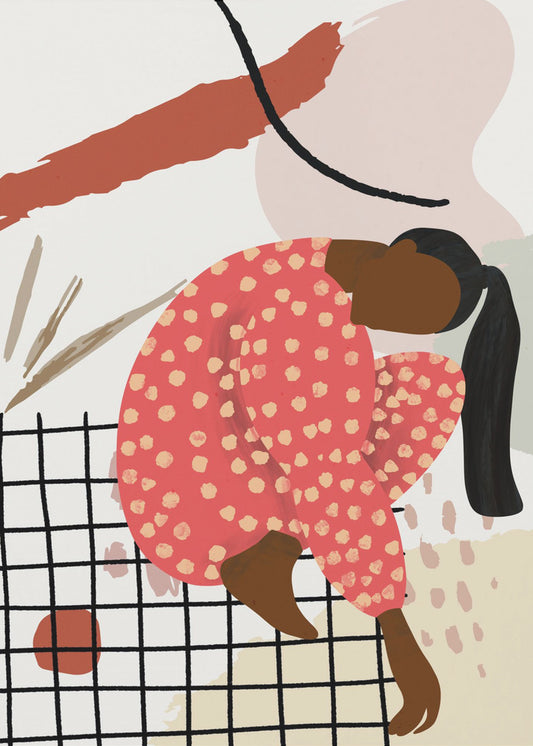 Polka Dot Dreams | Poster