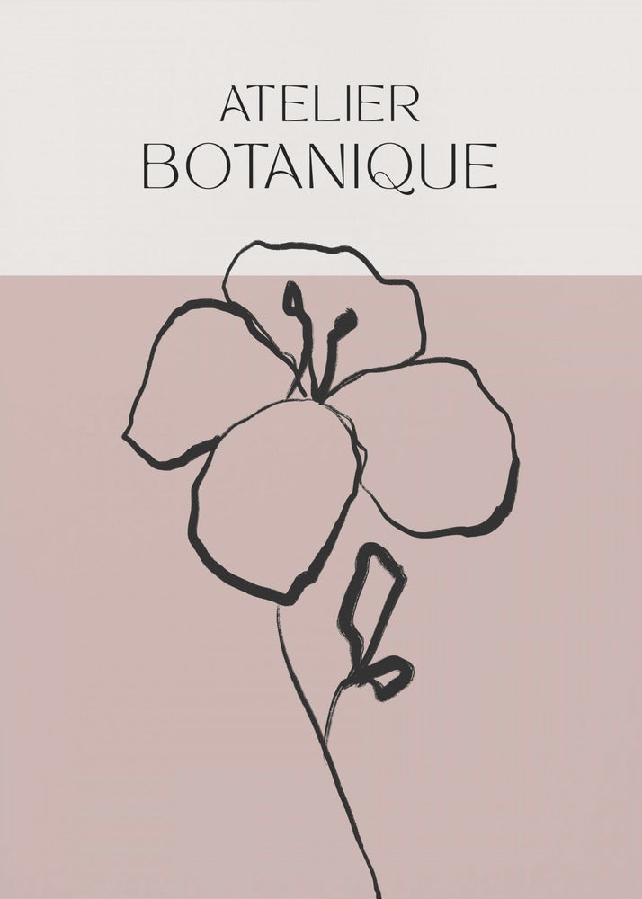 Floral Simplicity | Poster