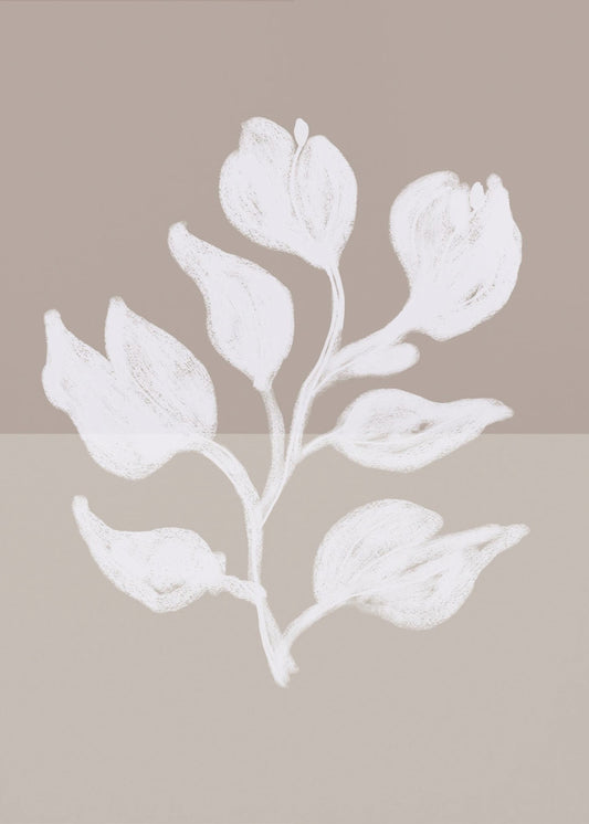 Whispering Petals | Poster