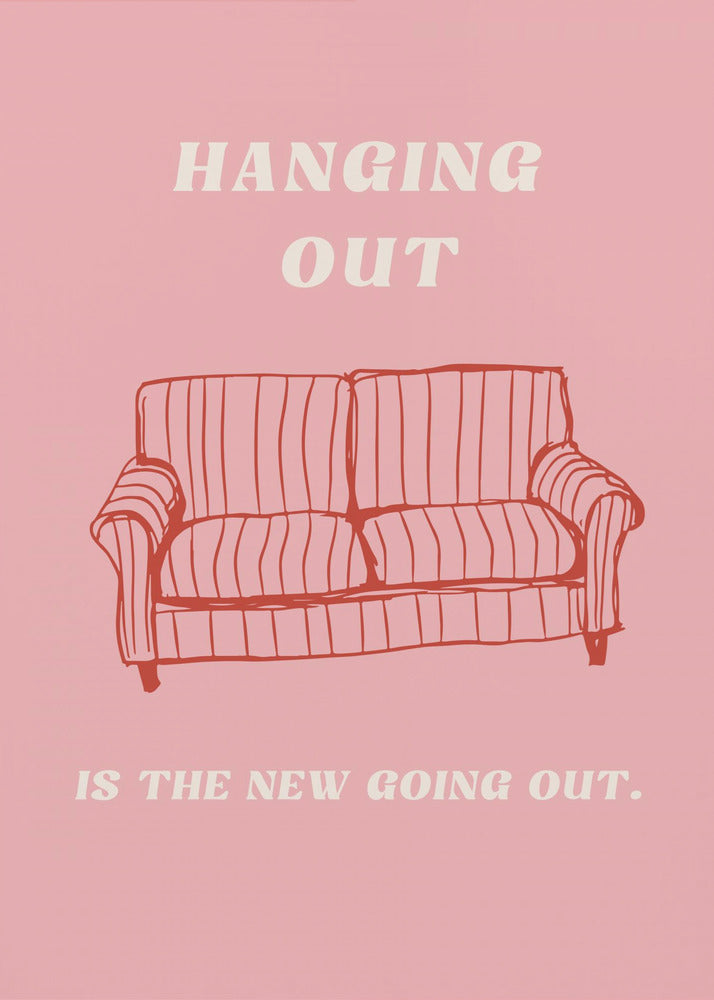 Cozy Vibes Only | Poster