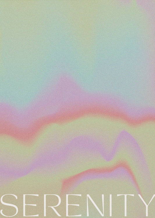 Serenity | Poster