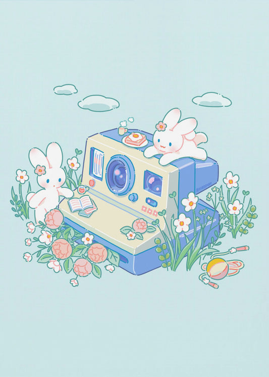 Polaroidkamera | Canvas