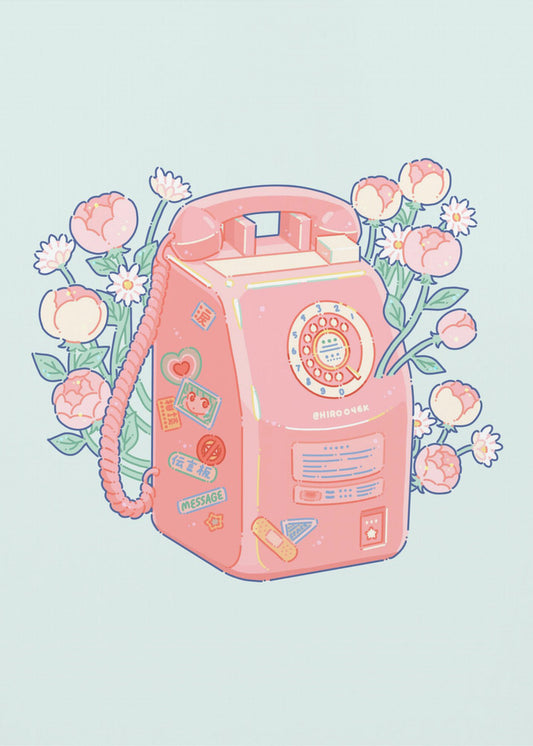 Offentlig telefon 2 | Canvas