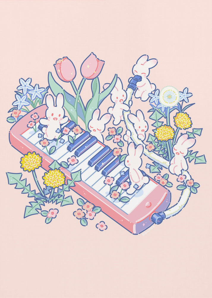 Melodica | Leinwand