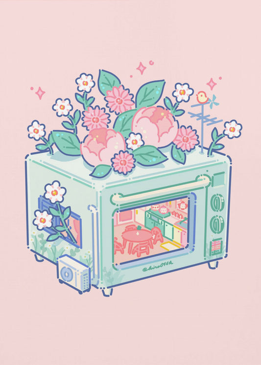 Mikrovågsugn | Canvas