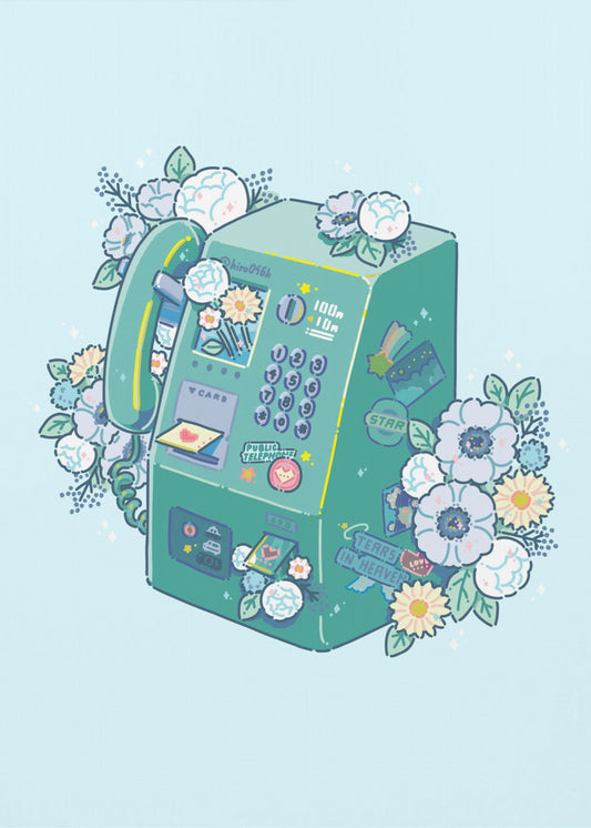 Offentligt telefonnummer | Canvas