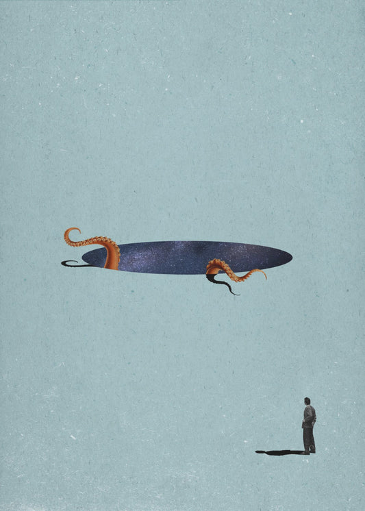 Cosmic Portal | Canvas