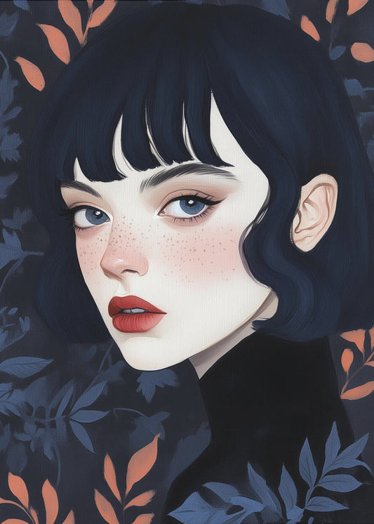 Ich schaue dich an | Poster