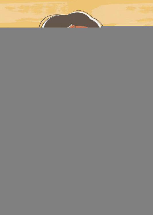 Peek-a-boo I see you | Canvas