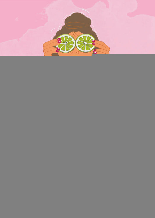 See the World Through a Lime | Canvas