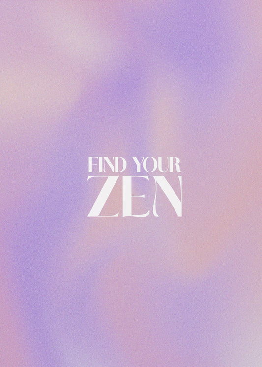 Serenity Whisper | Poster