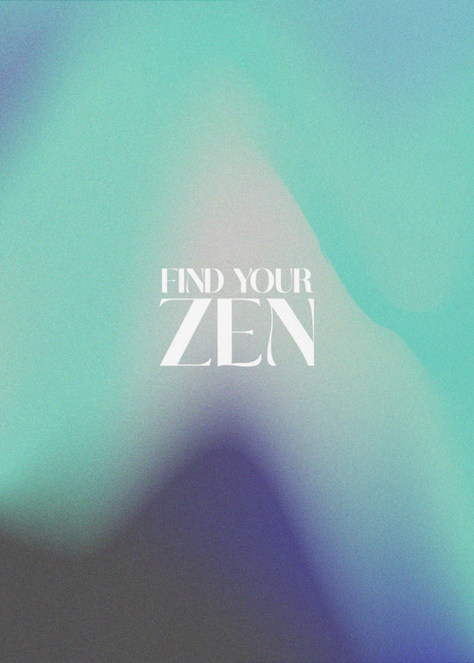 Embrace Serenity | Poster