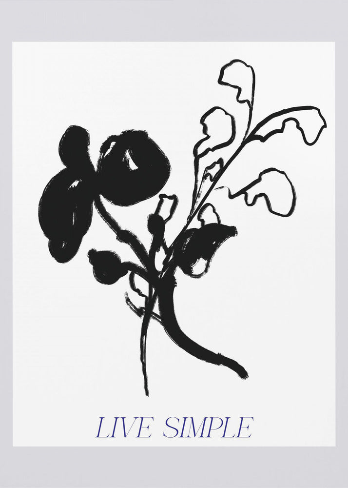 Elegant Simplicity | Poster