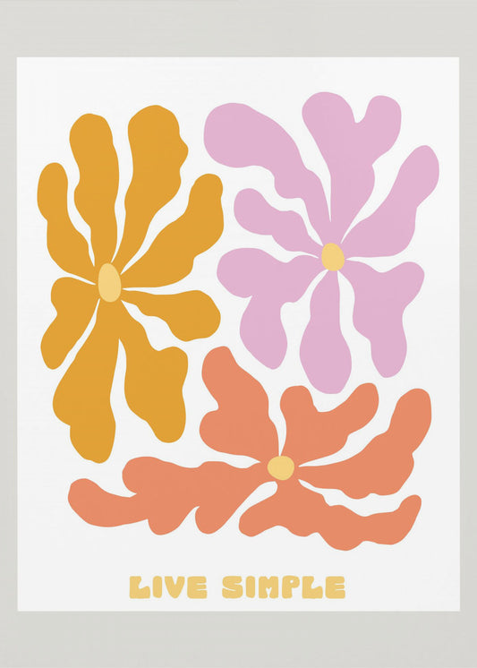 Blossom Essence | Poster