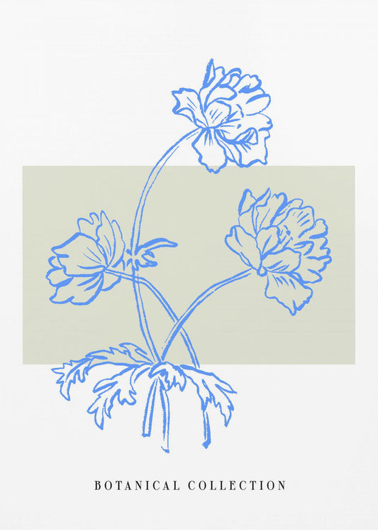 Floral Elegance | Poster