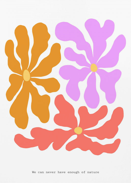 Botanical Whimsy | Poster