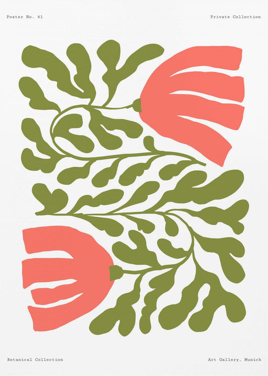 Petal Harmony | Poster