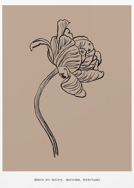 Elegant Bloom | Poster