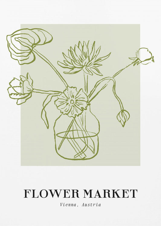 Vienna Blossoms | Poster