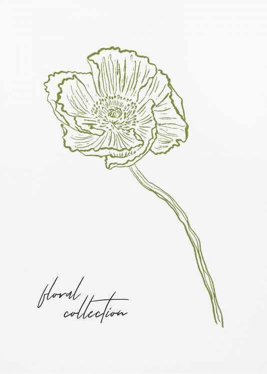 Delicate Bloom | Poster