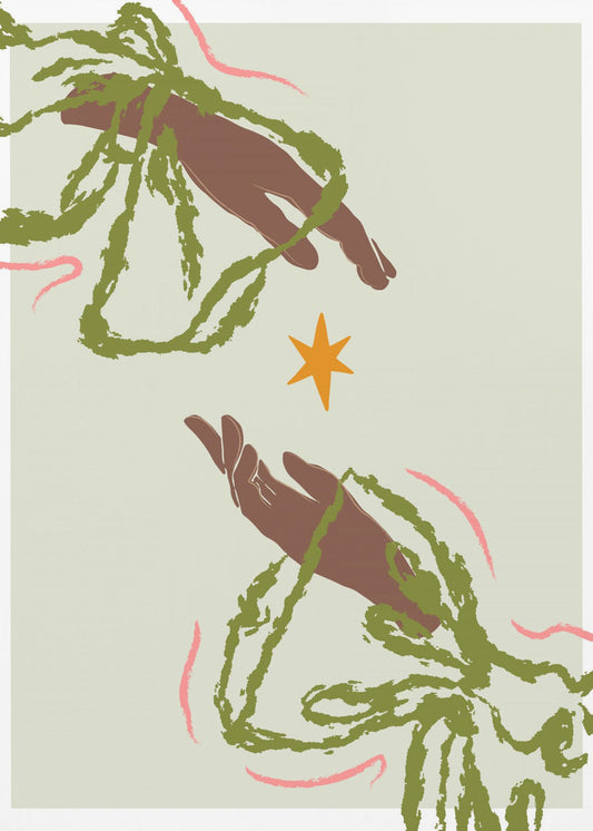 Reach for the Star | Poster