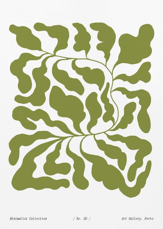 Organic Whirlwind | Poster