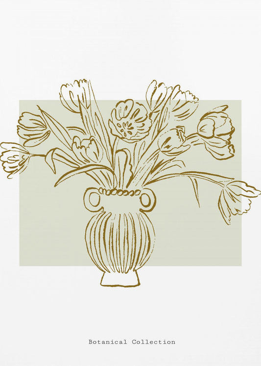 Tulip Harmony | Poster