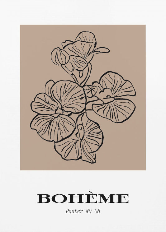 Delicate Blooms | Poster