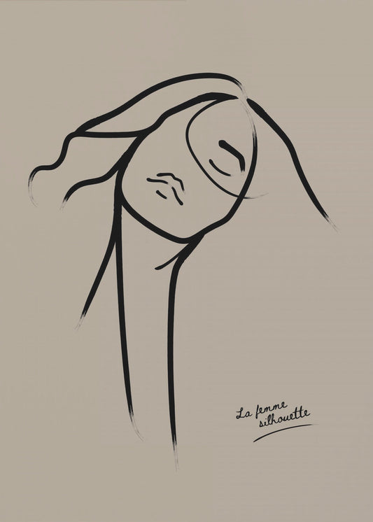 Languid Grace | Poster