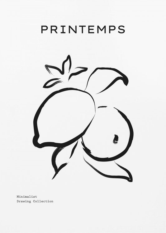 Lemon Breeze | Poster