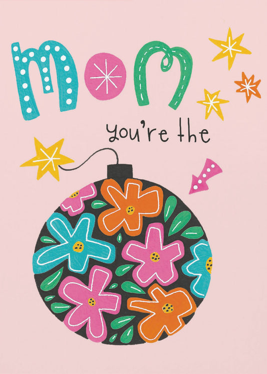 El deleite floral de mamá | Posters  - Impresiones de Arte