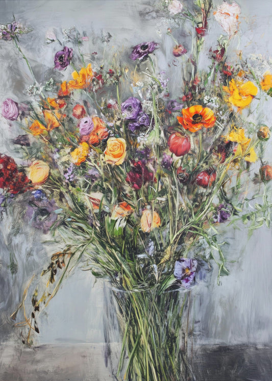 Wildblumenstrauß | Poster