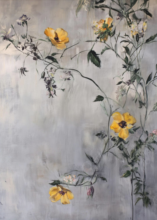 Wildblumenstrauß | Poster