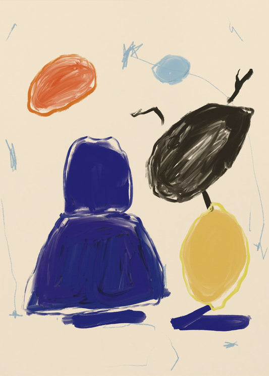 Elemental Whimsy | Poster