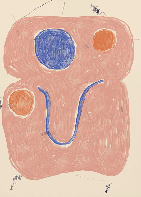 Playful Abstraction | Poster