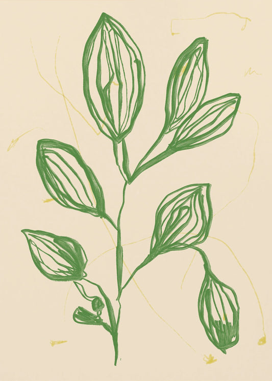 Leaves in Motion | Poster