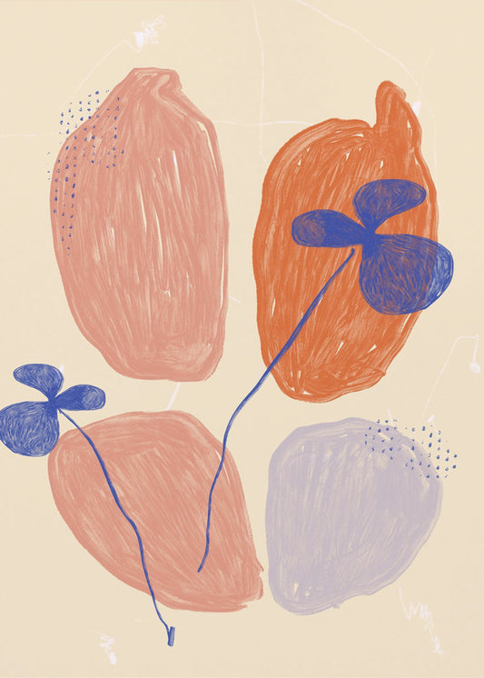 Petals & Whimsy | Poster