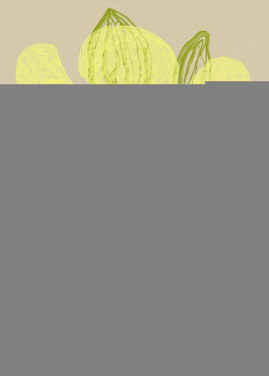 Luminous Leaves | Poster