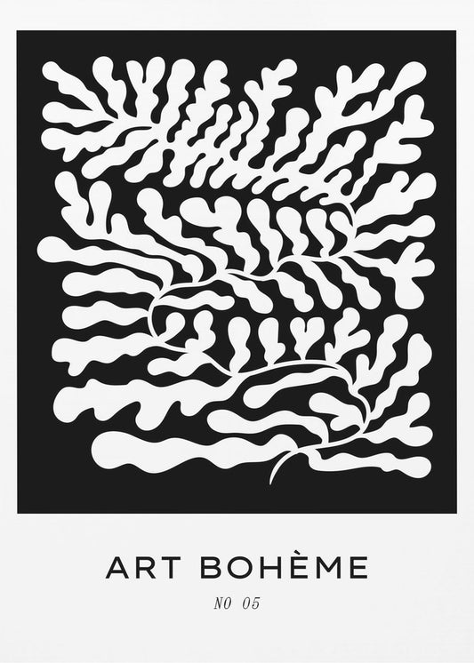 Organic Whimsy | Poster