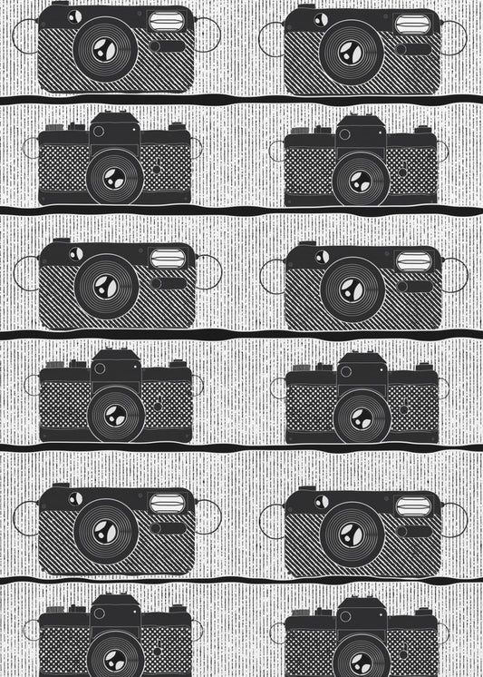 Kamera-Shop | Leinwand